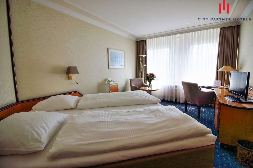 Hotel Senator Amburgo Camera foto